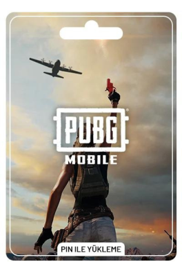 PUBG Mobile 40500 UC